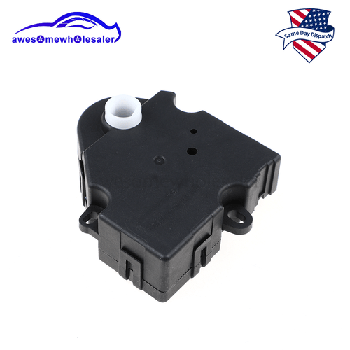 HVAC Air Blend Door Actuator For 1995-2014 Chevrolet Buick GMC Cadillac 604-111 - Picture 3 of 5