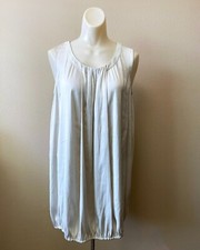 Vera Wang Simply Vera Dress, Light Brown / Light Gold Cute Short Dress