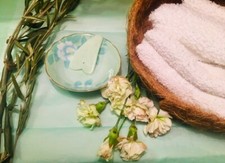 Ahabah Naturals Jade Gua Sha Skin Massage Tool