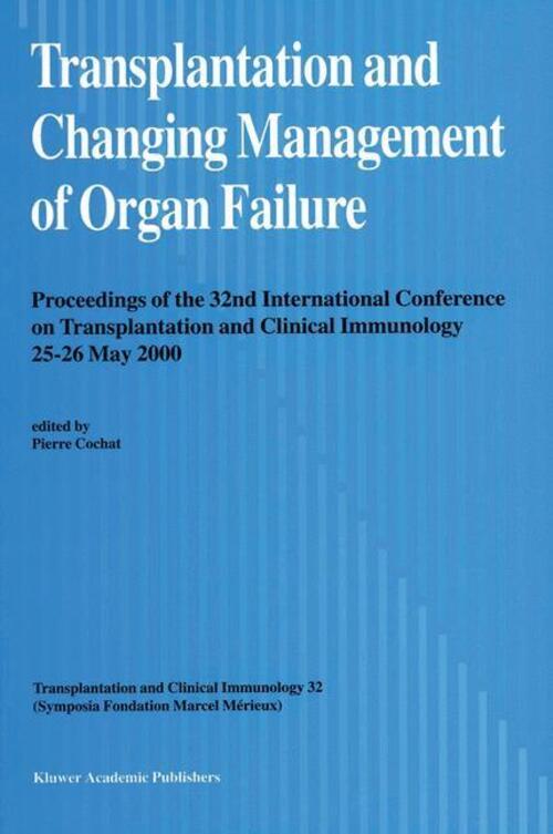 Thumbnail - Transplantation And Changing Management Of Organ Failure Pierre Cochat
