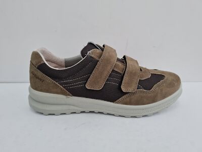Grisport Herrenschuhe Vesuv mit Rissen, Freizeitlinie - FV57T (Heu)