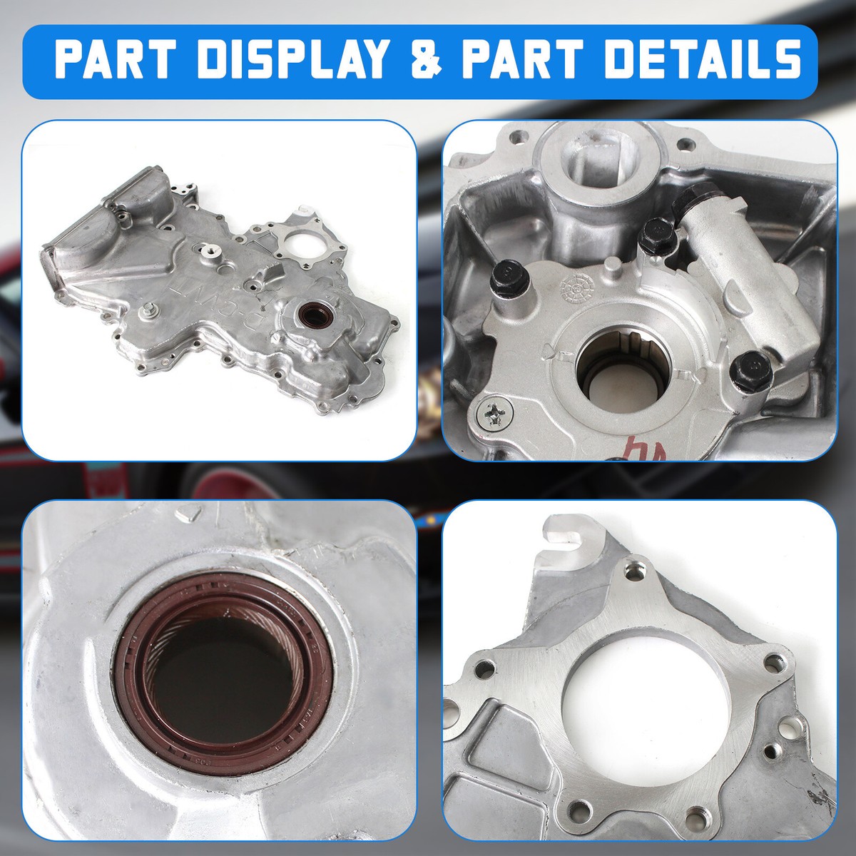 ダック Coats OEM Stainless Steel Duckhead for X-Model Rim-Clamp