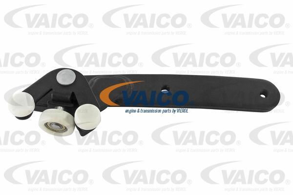 Guide de porte droite VW Caddy III pour éliminer les blocages du coulissement