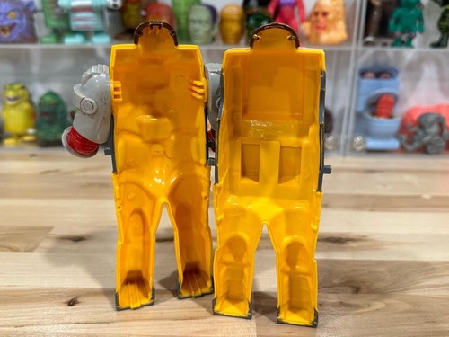Transformers Pretenders Landline Shell Only 1987 Takara - Picture 6 of 6