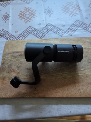 AVerMedia MIC 330 Live Streamer Dynamisches Mikrofon, Niere, 50Hz ~ 18KHz, XLR,