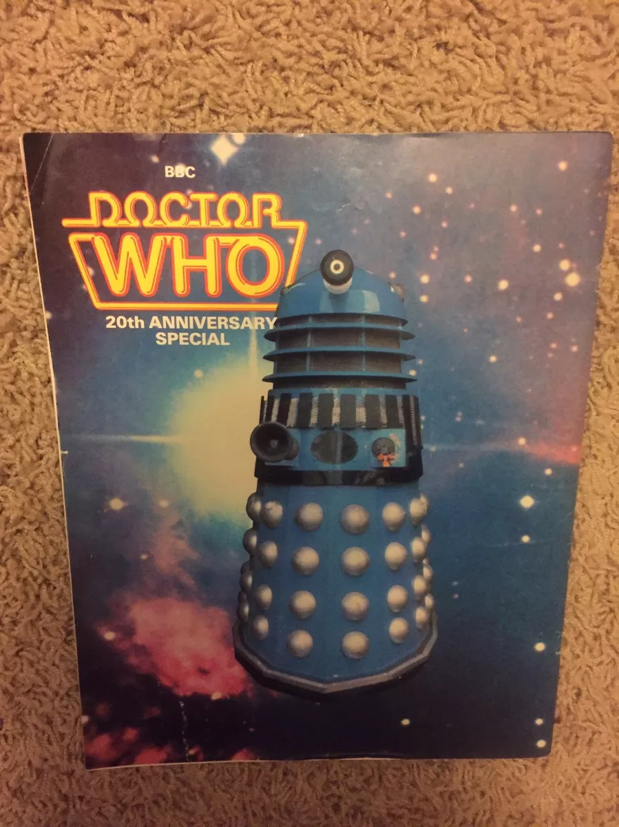 Doctor Who 20th Anniversary Special : Free Download, Borrow, and