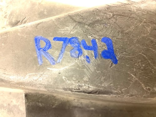 2009 Polaris Sportsman 850 Rear Right Bumper - Picture 2 of 12