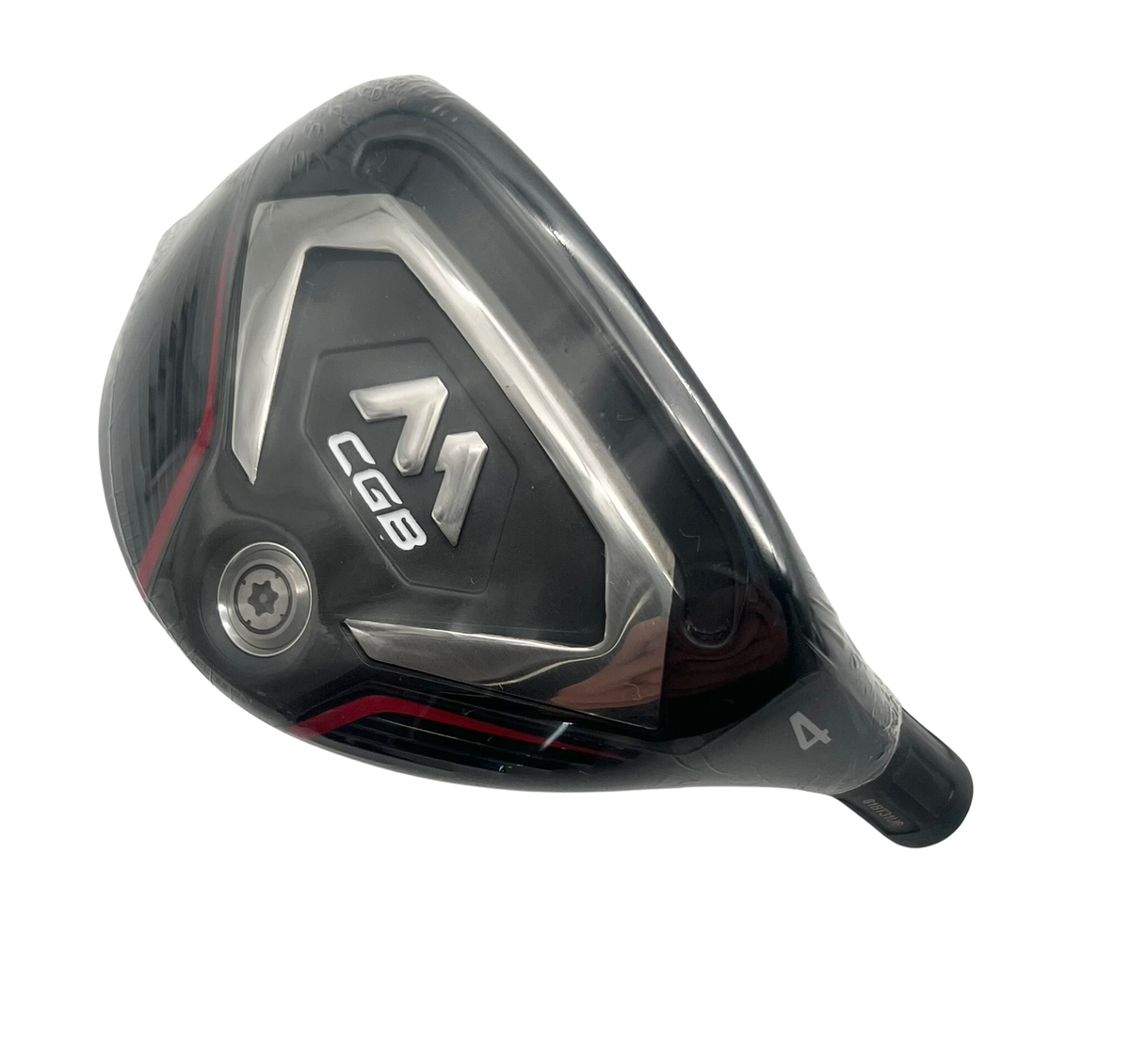 TaylorMade Burner Rescue 22° 4 Hybrid Regular Graphite Shaft Elite Grip TaylorMade Burner Rescue 22° 4 Hybrid Regular Graphite Shaft Elite Grip