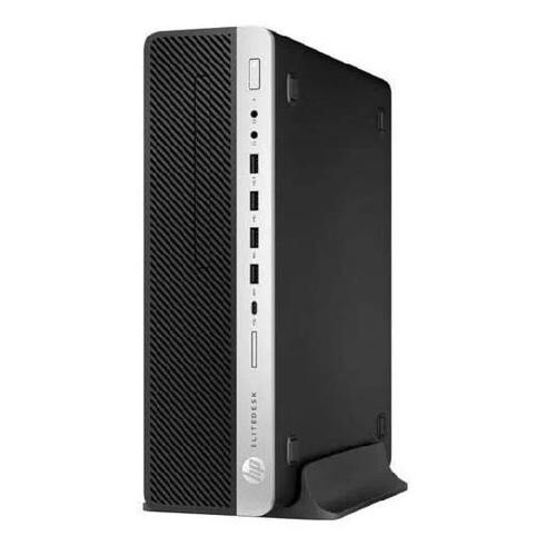 HP EliteDesk 800 G4 SFF, Core i7-8700, 32GB RAM 512GB SSD
