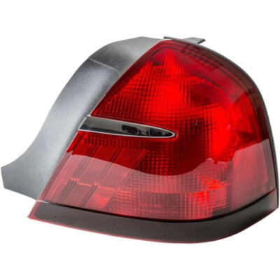 For Mercury Grand Marquis 1998 2000 2001 2002 Tail Light Passenger Side