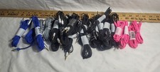 25 AUXILIARY 3.5mm Cable Male to Male Car Audio Cord For Headphones/Car/Speaker