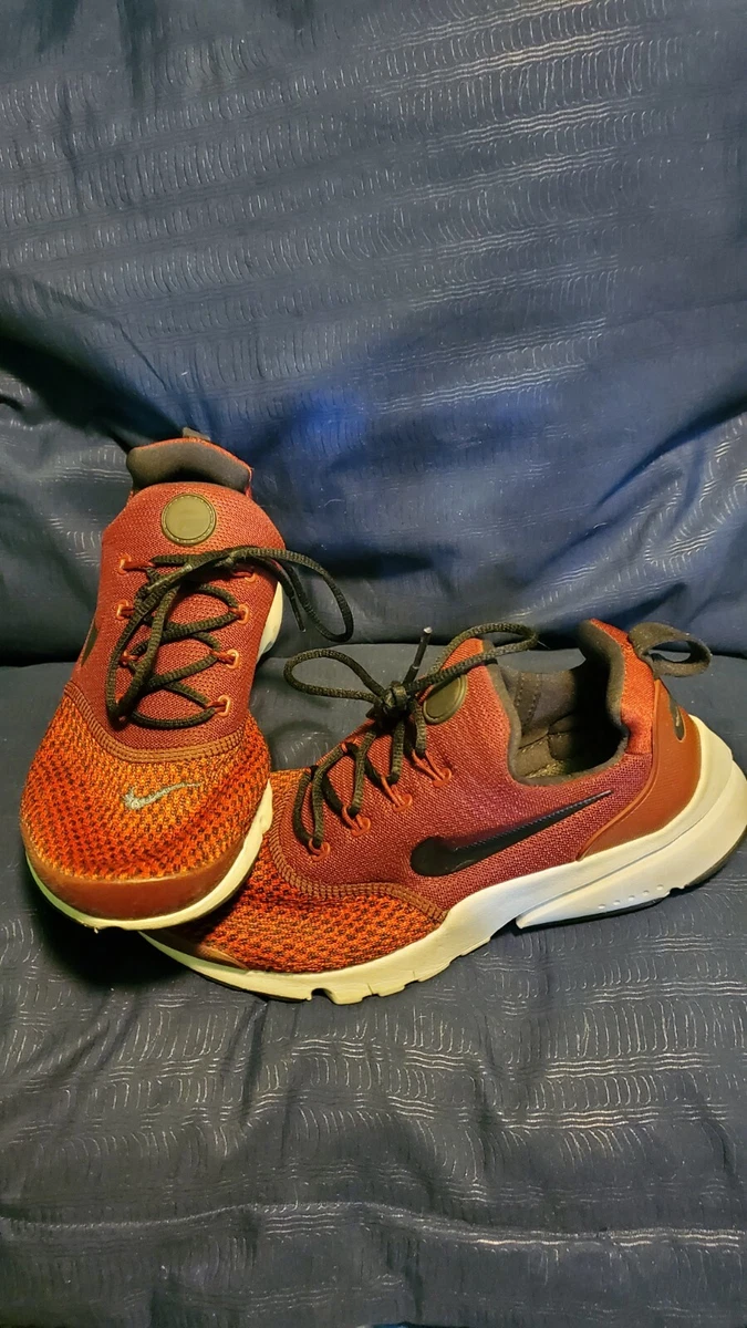Nike Presto Fly Bourgogne 6y