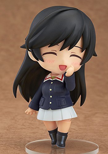 Nendoroid Girls & Panzer Isuzu Hana | eBay
