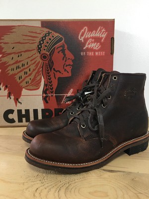 chippewa smith boots