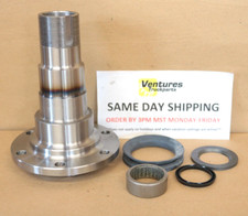 1974-1991 Jeep Cherokee Wagoneer Front Spindle 6 Lug Full Size Jeep Dana 44