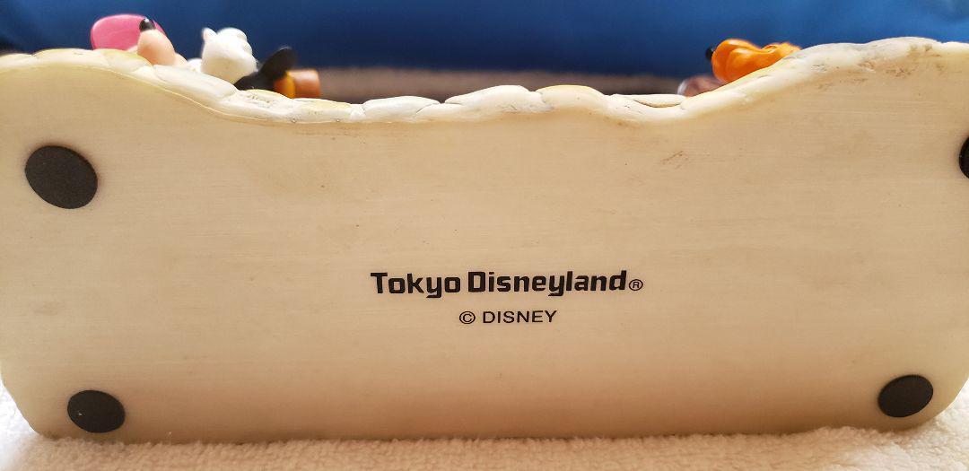 Tokyo Disneyland Christmas Fantasy 1999 Photo Frame | eBay