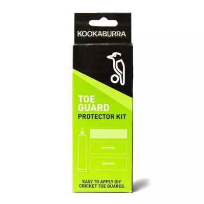 Kookaburra Cricketschläger Zehenschutz Schutz-Kit UK-Bestand
