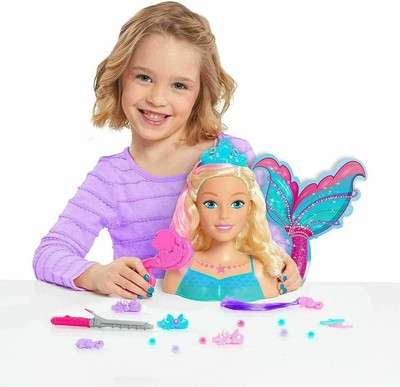 Mermaid Large Styling Head new 2020 