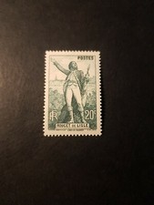FRANCE TIMBRE CLAUDE ROUGET DE LISLE N°314 NEUF ** LUXE MNH 1936