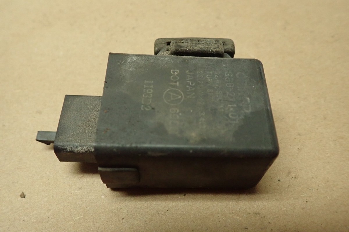 2004 HONDA VT1100C RELAY 119322 | eBay