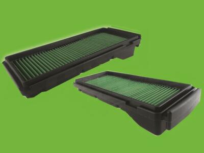 Luftfilter Green für BMW 5er F10/F11 ab 2012-2016 M550D-381V