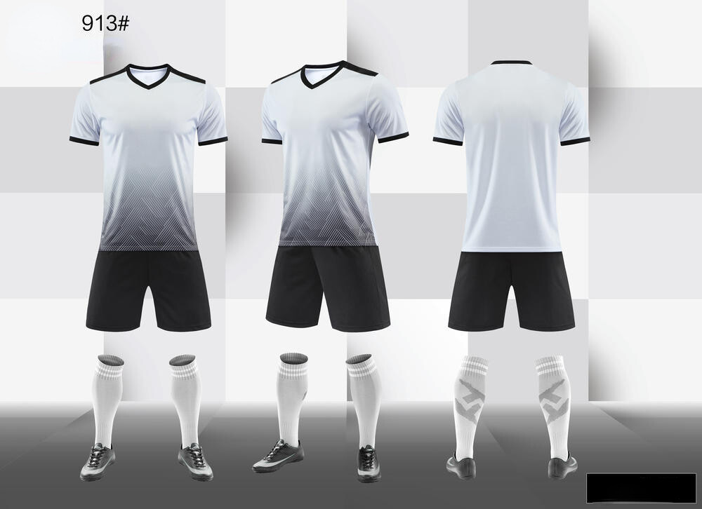 SAOLA Kit calcio 2024 25 bambini ragazzi ragazze calcio allenamento tuta abbigliamento sportivo set 3 pezzi