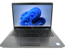 Dell Latitude 5400 Quad Core i5 8th Gen 16GB 512GB SSD Windows 11 Pro Grade A