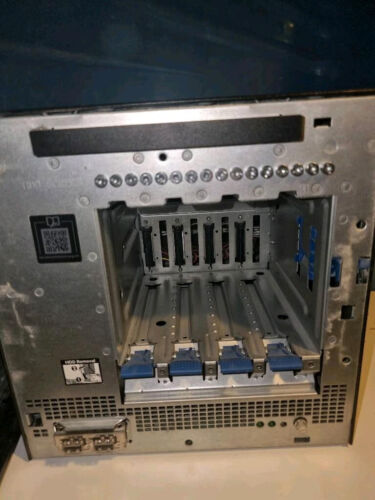 HP Micro Server G10 X3216 - 8 GB RAM - 15 W TDP - TOP - Bild 9 von 9