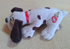 Vintage Tonka Pound Puppy Plush - Grey And Brown