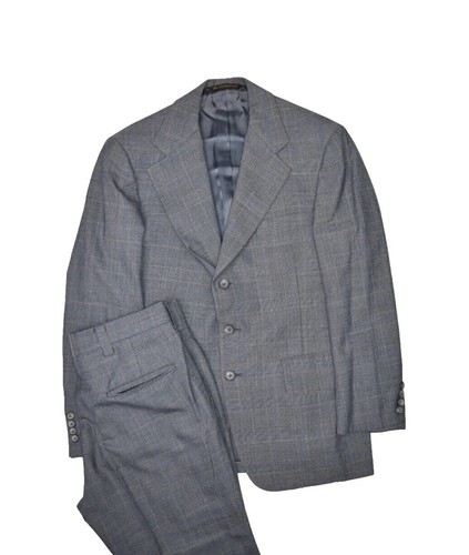 ジャケット・アウター Hart Schaffner Marx - Smart Coat (40R) Hart Schaffner Marx Sport Coat Mens 40R New York Fit Soft Gray