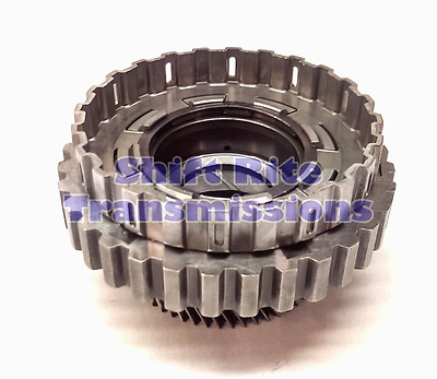 CD4E FORWARD SPRAG SUN GEAR LATE MODEL COAST CLUTCH HUB MAZDA 98