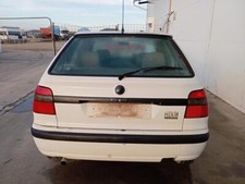 Pare-choc arrière Skoda FELICIA