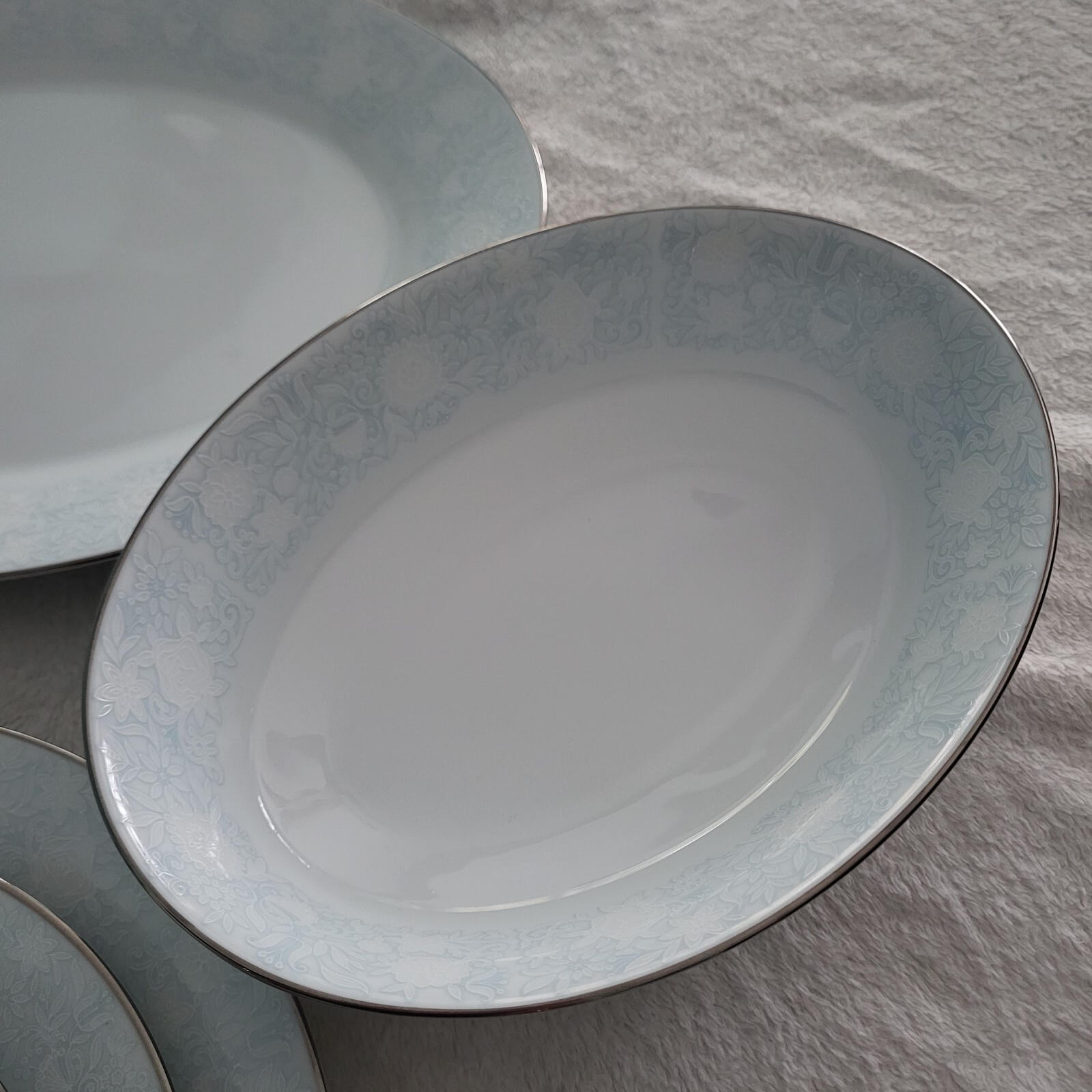 Vintage Noritake Dinnerware set eBay