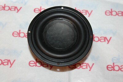 Edifier e30 Spinnaker  Original 4 ''  (116 mm ) woofer speaker driver EDF116-9
