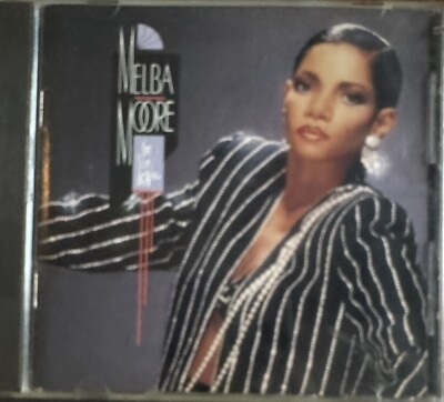 Melba Moore- I´m in Love- CD