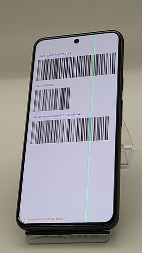 Read* Google Pixel 8 - 128GB - Black (Unlocked) ~59434