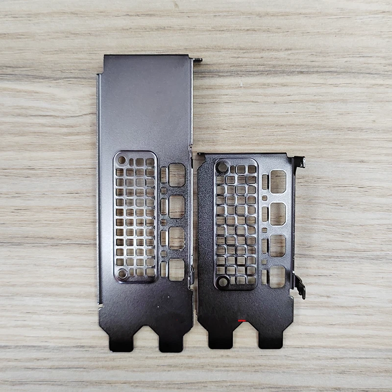 Full Hight Low Profile Halterung für NVIDIA RTX2000 ADA RTX4000 SFF ADA Grafikkarte - Bild 2 von 4