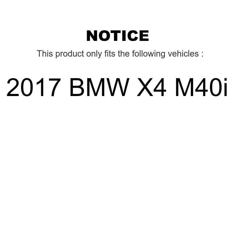 Front Rear Ceramic Brake Pads Kit For 2017 BMW X4 M40i EBay front-rear-ceramic-brake-pads-kit-for-2017-bmw-x4-m40i-ebay