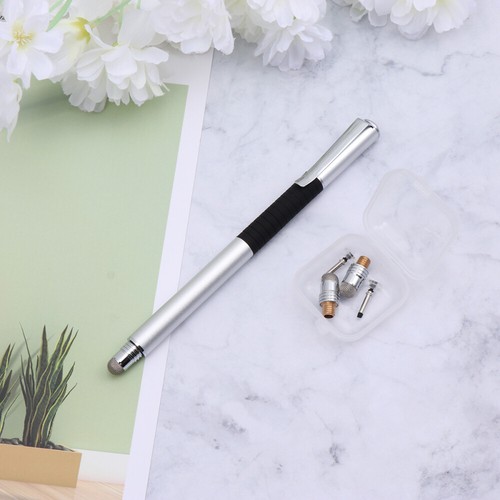2 Pieces Capacitor Pen Set Writing Tablet Stylus Pens Computer Capacitive - Zdjęcie 8 z 12