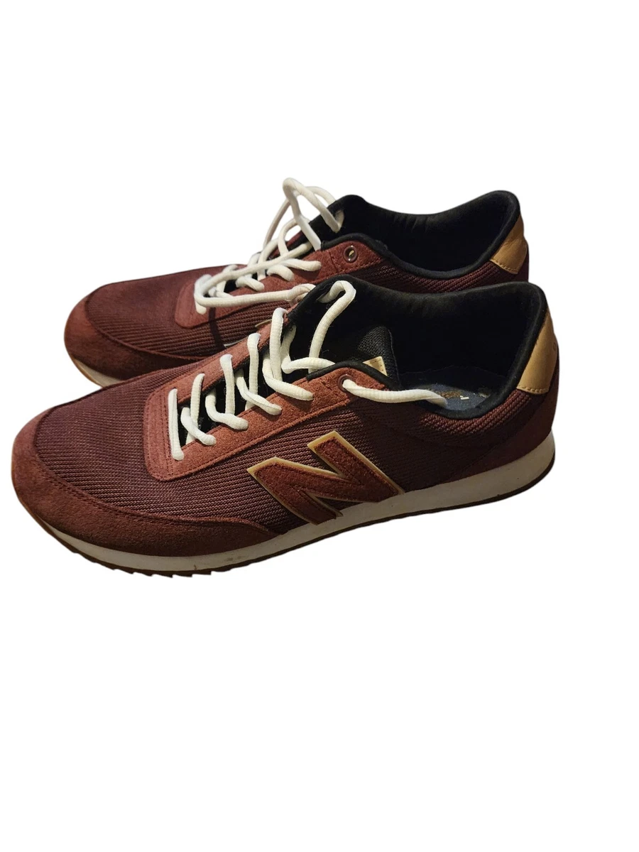 New Balance 501 Sneakers MZ501HSS Mens Size 17 Maroon Athletic Casual Shoes EUC New Balance 501 Maroon for Sale | Authenticity Guaranteed | eBay main image 2
