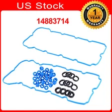 FOR 2011 2012 2013 2014 FORD F-150 5.0L VALVE COVER GASKETS 14883714 VS50811R
