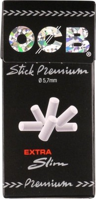 OCB Stick Premium Extra Slim Filter   5,7 mm