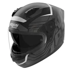 Nolan N60-6 Plain Ecclettico Black Anthracite