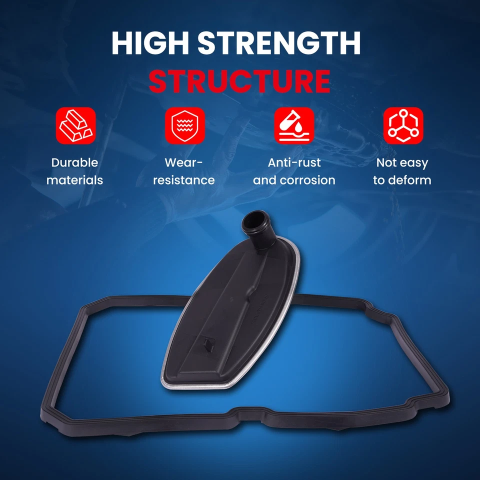 Automatic Transmission Filter for Chrysler 300 Dodge Charger Wrangler Sprinter - Image 3 of 4