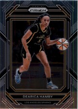 2023 Panini Prizm WNBA #89 Dearica Hamby - BSK