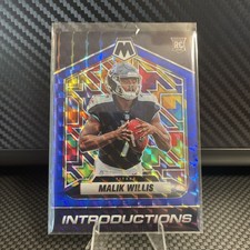 2022 Panini Mosaic Football Cards Checklist 20