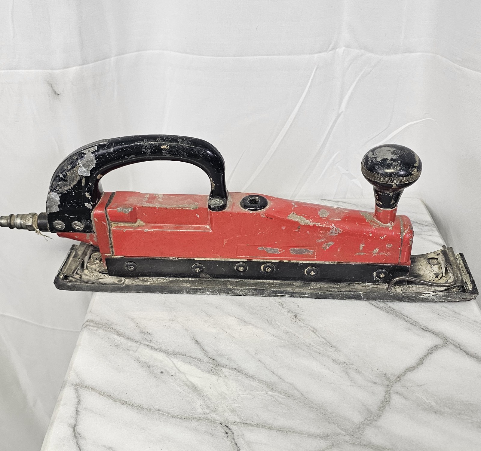 Rodac Straight Line Pneumatic Air Sander Tool