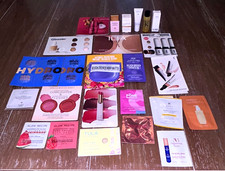 Mixed Lot of Designer Sample/Trial Size Hair, Make-up  Skin Care Lot - 26 NEW