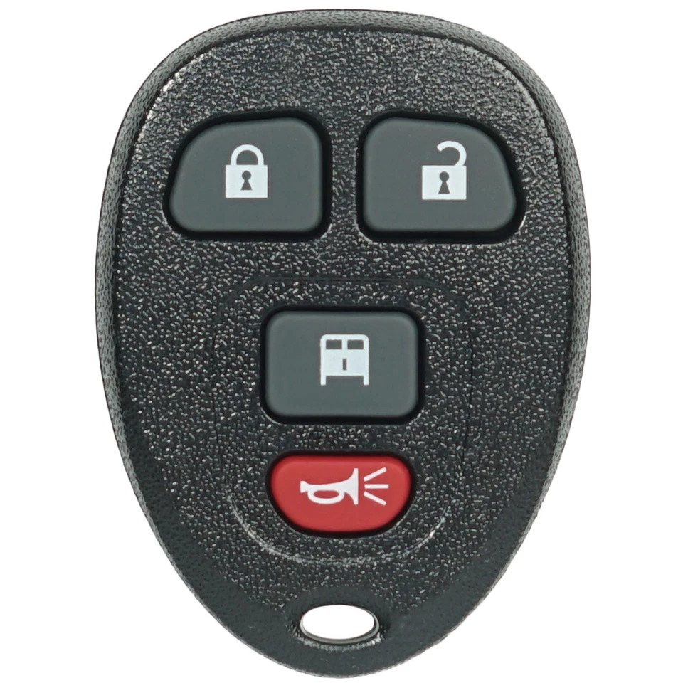 2 para GMC Savana 2007 2008 2009 2010 2011 2012~2025 entrada sin llave mando a distancia Foto 2 de 4