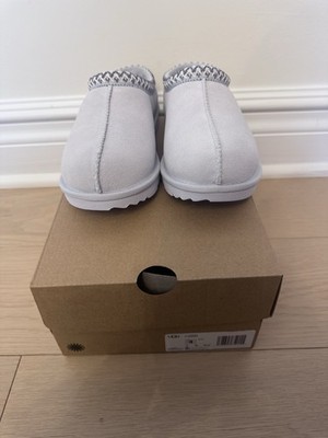 💯 Authentic Slippers UGG Kids Tasman II Sz 4/womens 6 Misty